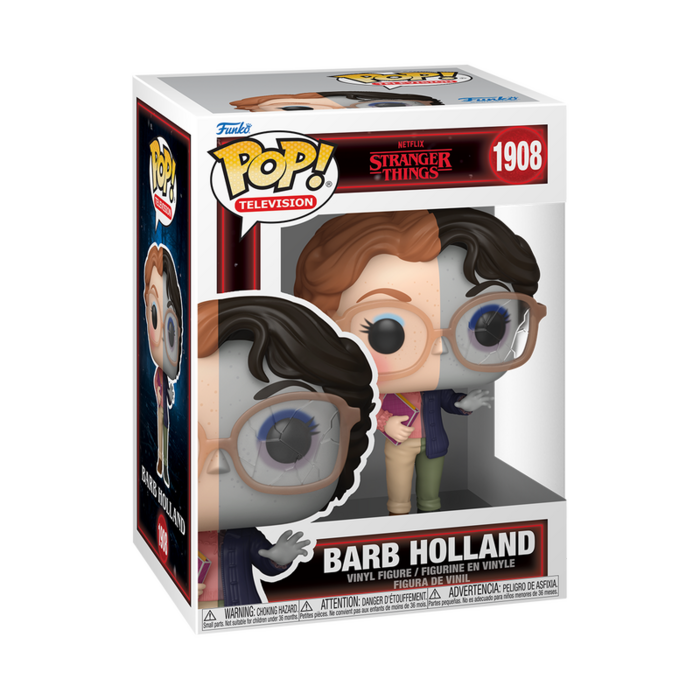 FUNKO POP! Vinila figūra: TV: Stranger