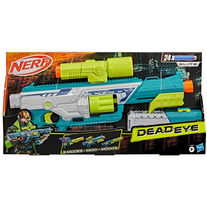 NERF ELITE REBEL OPS Blasteris Deadeye