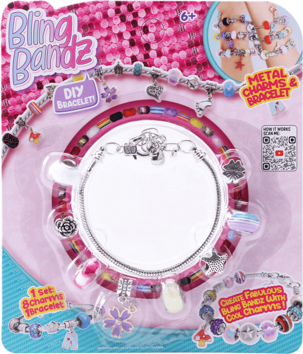 BLING BANDZ DIY Rokassprādze (4995B)