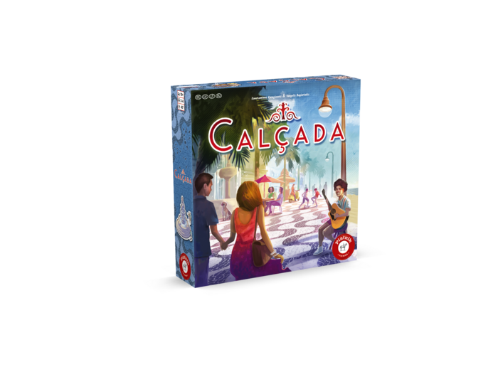 PIATNIK Настольная игра Calcada (750700)