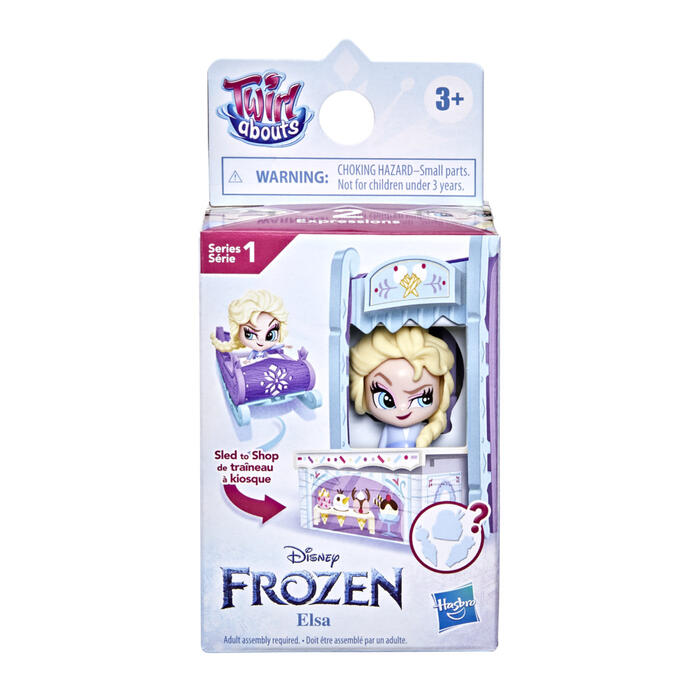 FROZEN 2 Twirlabouts rotaļu komplekts (F1822)