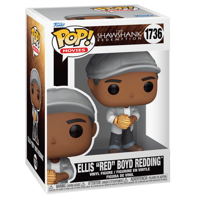 FUNKO POP! Vinila figūra: Shawshank Redemption