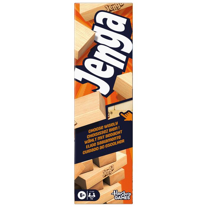 HASBRO GAMING JENGA Jenga (G1499)