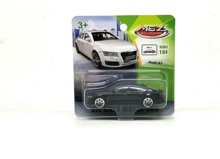 MSZ Miniatūrais modelis - Audi A7