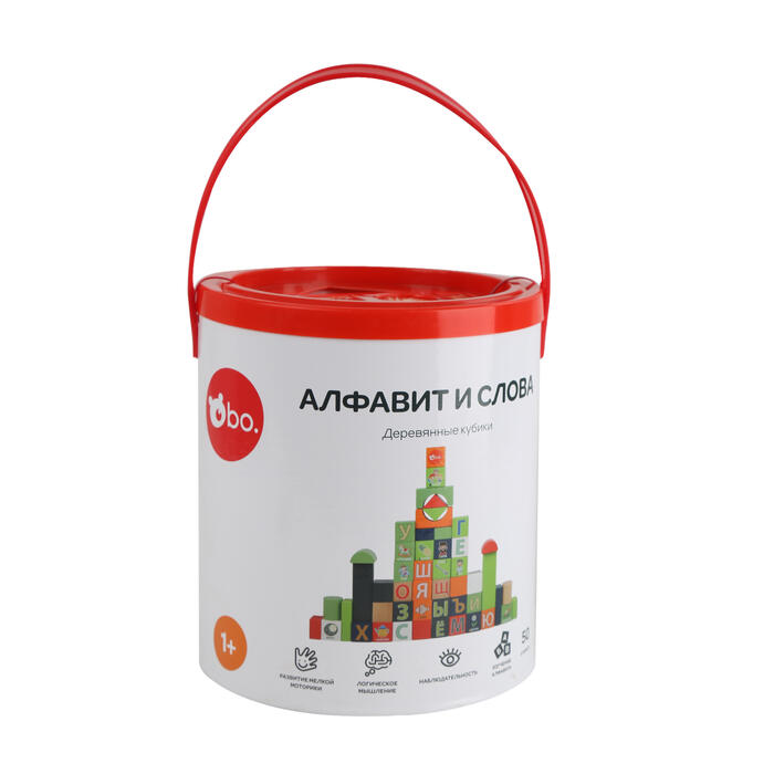 Bo. koka klucīši "Alfabēts un