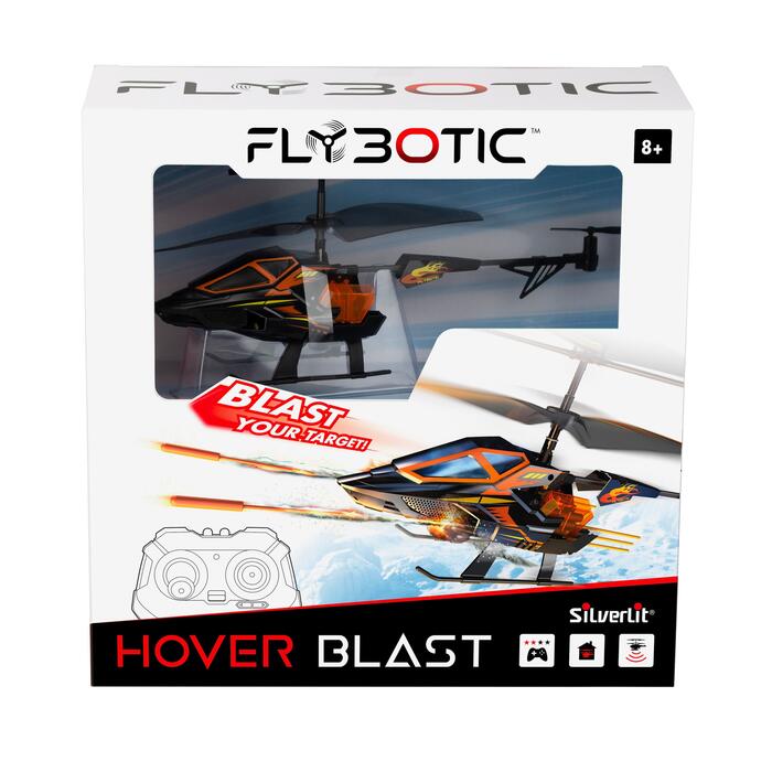 FLYBOTIC RV Helikopters Hover Blast (84567)