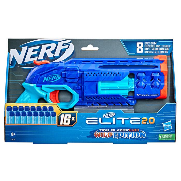NERF ELITE Blasteris Trailblazer RD 8