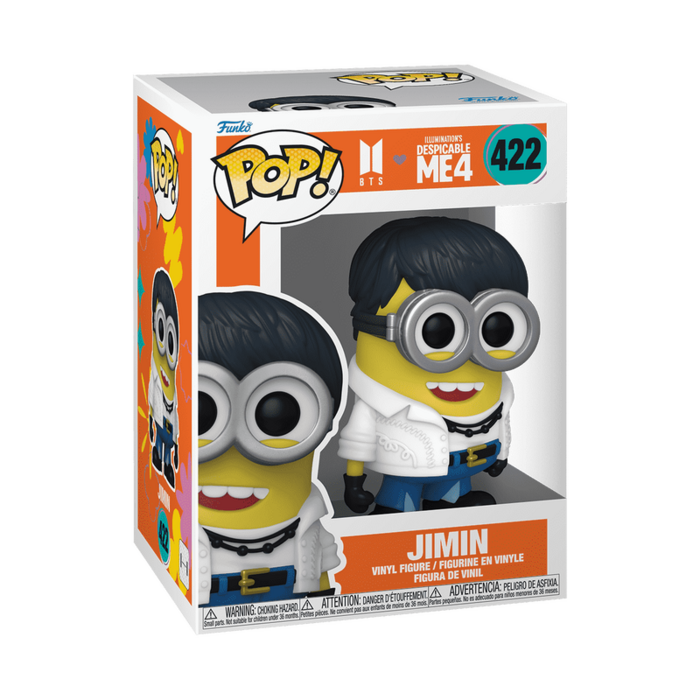 FUNKO POP! Vinila figūra: BTS x