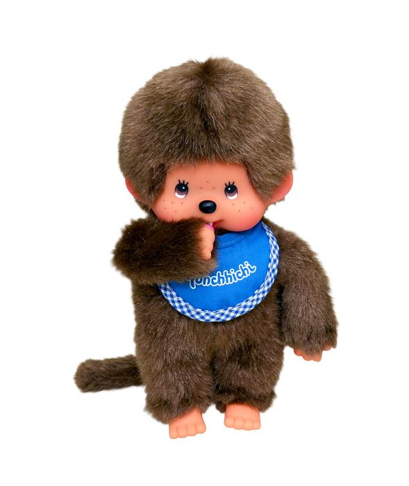 MONCHHICHI plīša lelle (255040)