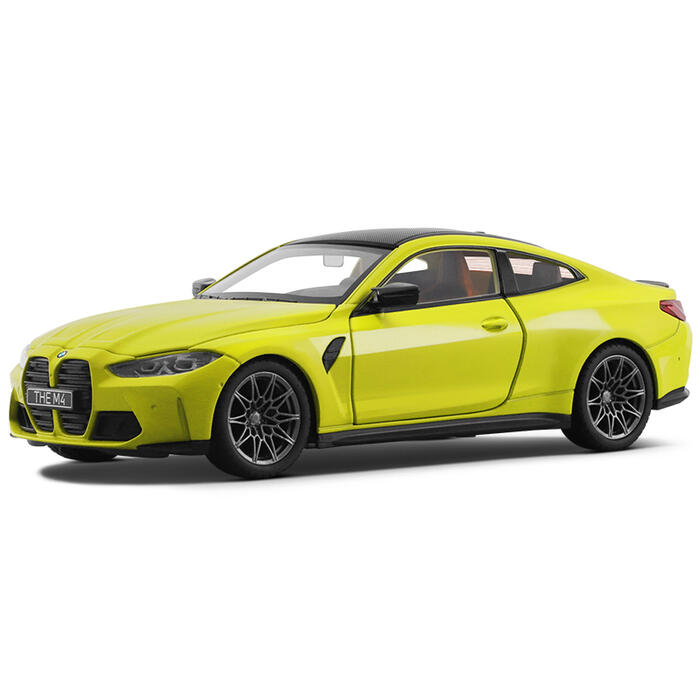 MSZ Miniatūrais modelis - BMW M4