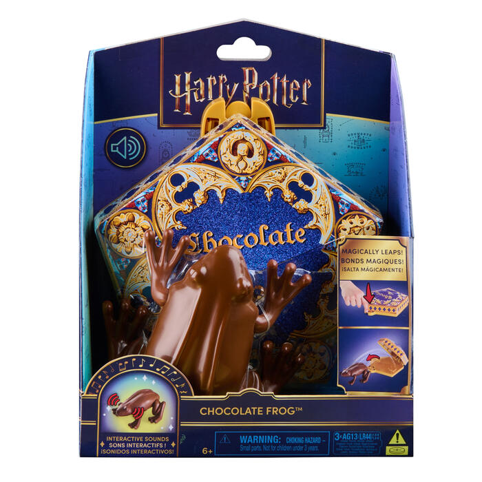 HARRY POTTER Interaktīva rotaļlieta Šokolādes