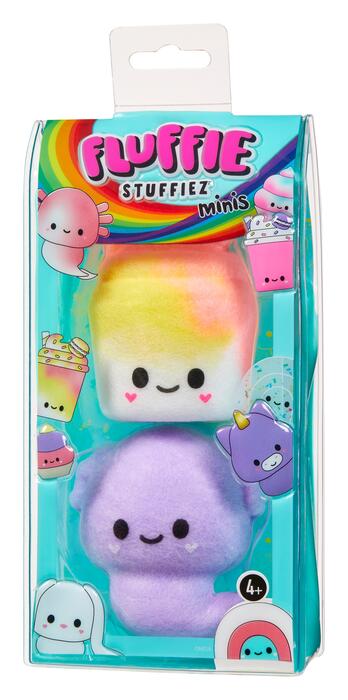 FLUFFIE STUFFIEZ Мягкая игрушка Mini 15cm (511885)