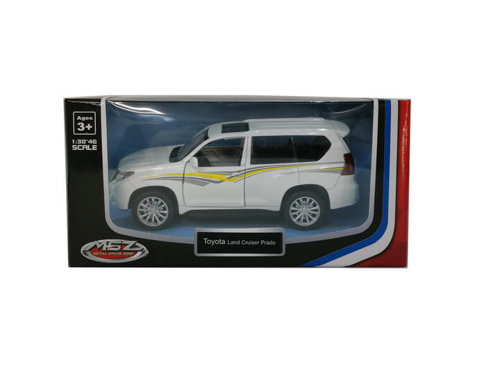 MSZ Miniatūrais modelis - Toyota Land