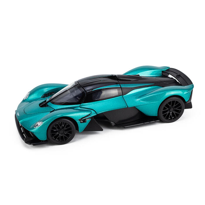 MSZ Miniatūrais modelis - Aston Martin