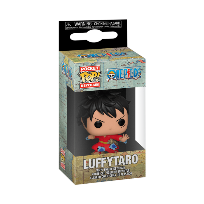 FUNKO POP! Atslēgu piekariņš: One Piece