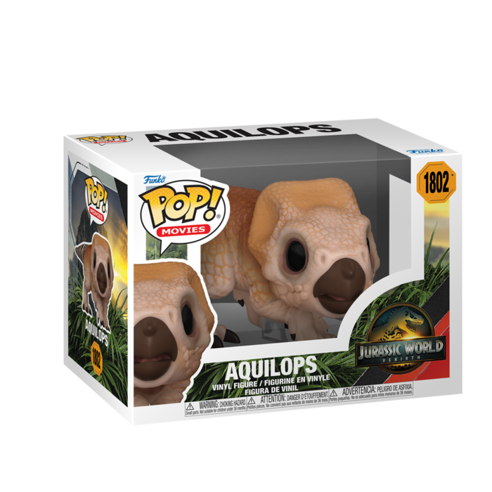 FUNKO POP! Vinila Figūra: Jurassic World