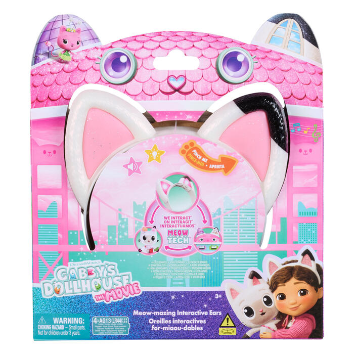 GABBY´S DOLLHOUSE Muzikālas ausis (6074336)