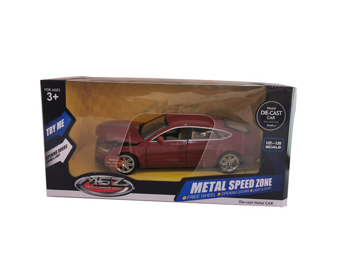 MSZ Miniatūrais modelis - Audi A7