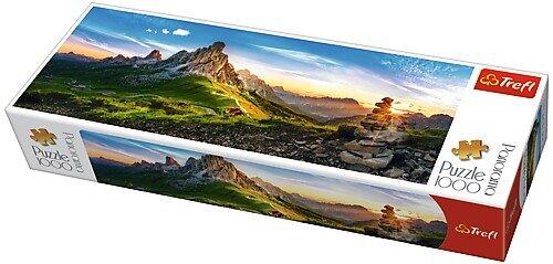 TREFL PUZZLES TREFL Puzle panorāma, Dolomiti