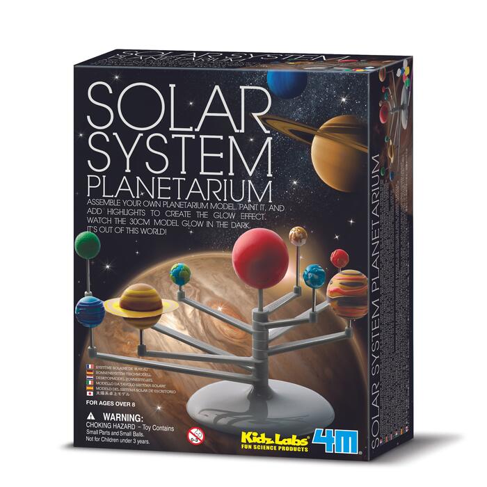 4M Saules sistēmas planetārijs (00-03257)