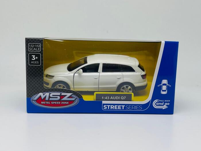 MSZ Miniatūrais modelis - Audi Q7