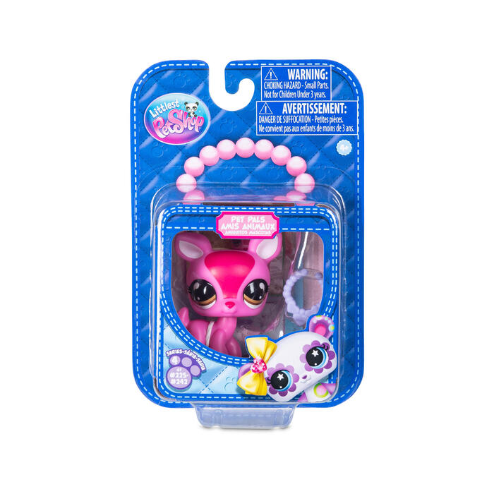 LITTLEST PET SHOP Figūriņa (713B)