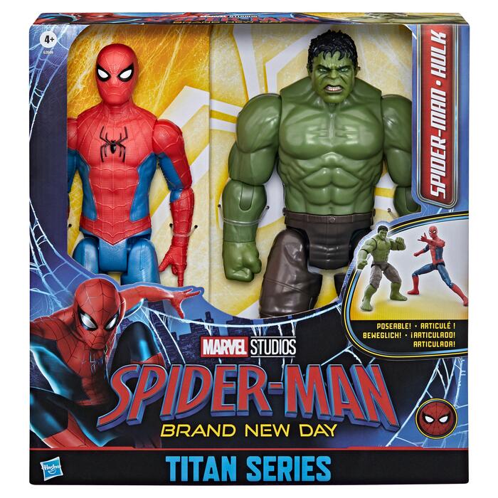 SPIDER-MAN Brand New Day Gallagher un