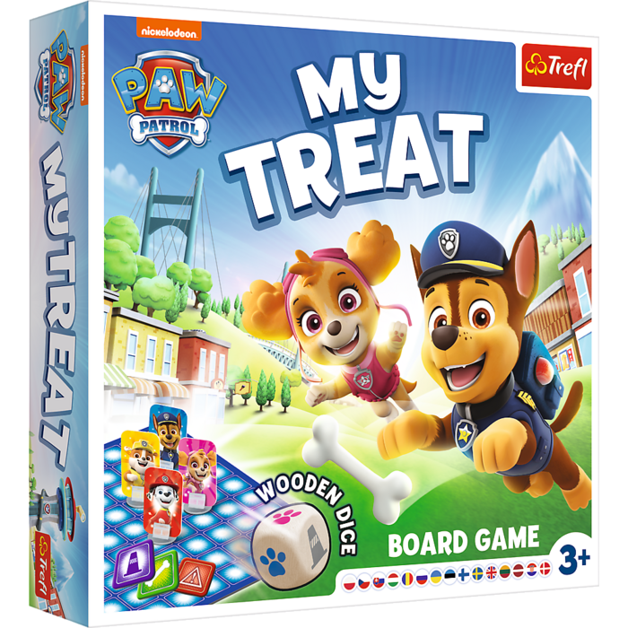 TREFL PAW PATROL Galda spēle &quot
