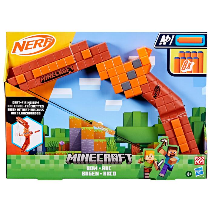 NERF MINECRAFT Blastera loks (G1120)