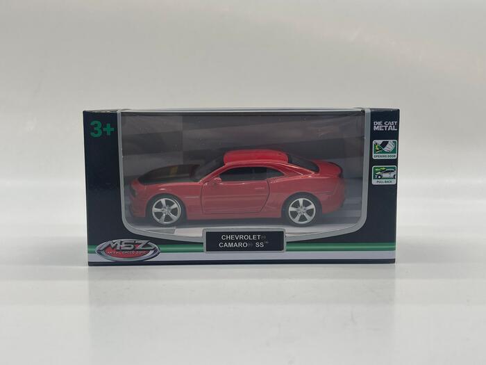 MSZ Miniatūrais modelis Chevrolet Camaro SS