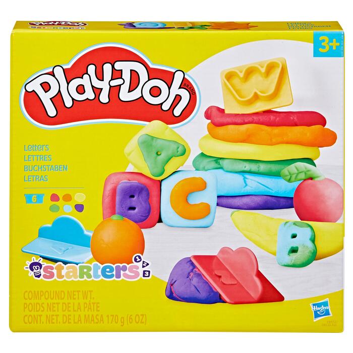 PLAY-DOH Rotaļu komplekts Fundamentals (E8530)