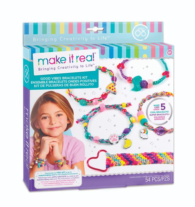 MAKE IT REAL Комплект