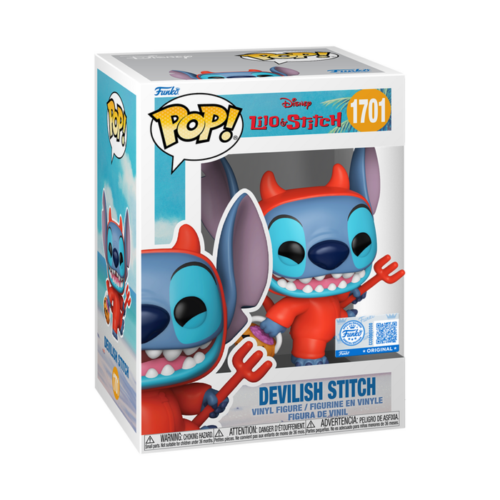 FUNKO POP! Vinila figūra: Disney -
