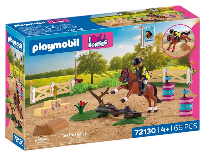PLAYMOBIL Соревнования по конкуру 72130 (72130P)