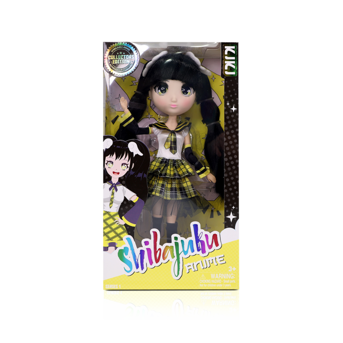 SHIBAJUKU Anime lelle - Kiki, 30