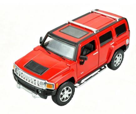 MSZ Miniatūrais modelis - Hummer H3