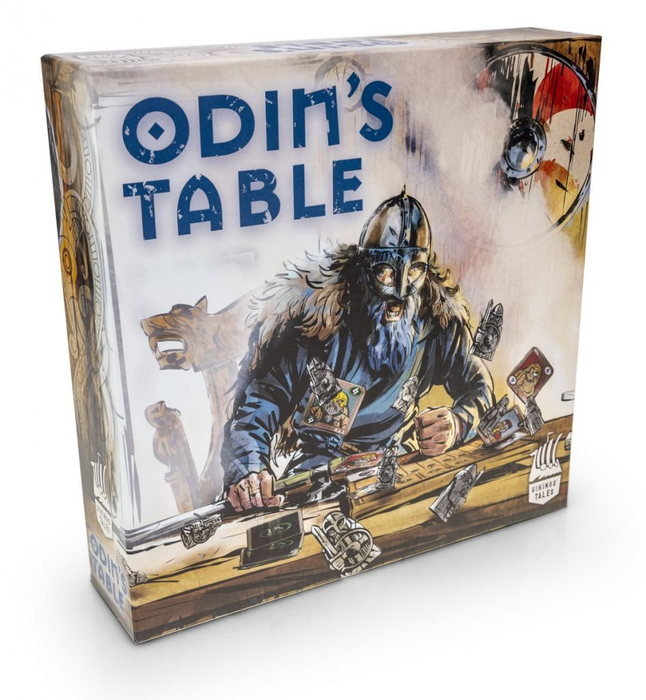 TACTIC Galda spēle "Odina galds&quot