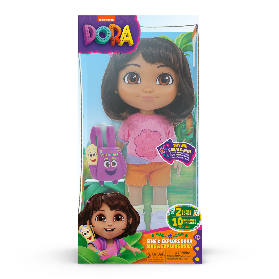 DORA THE EXPLORER Lelle Dziedi un