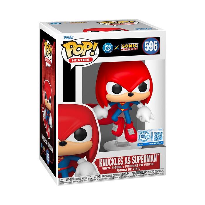 FUNKO POP! Vinila figūra: DC /