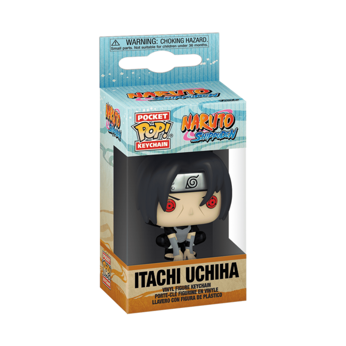 FUNKO POP! atslēgu piekariņš: Naruto -