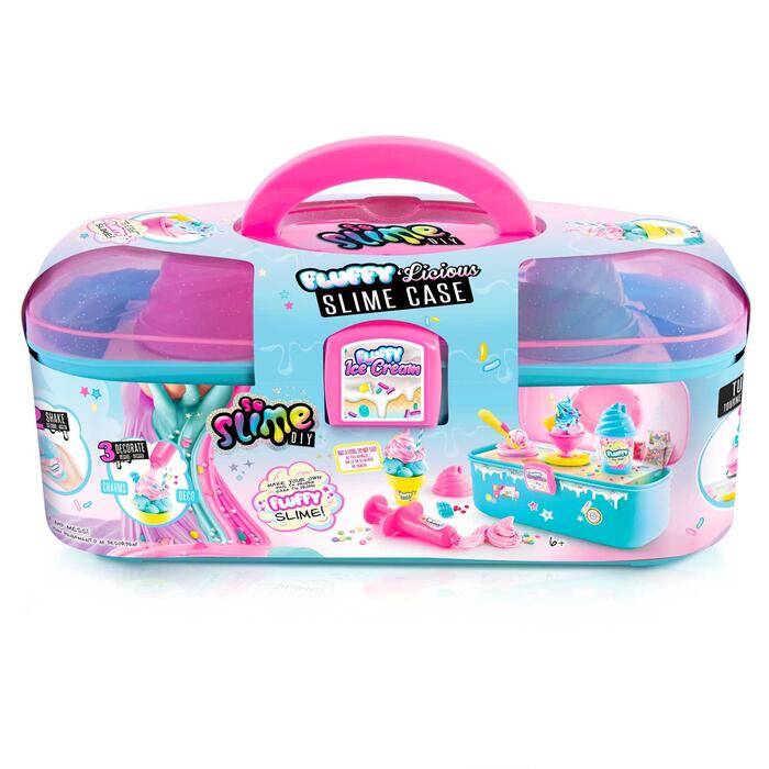 CANAL TOYS SO SLIME Pūkains komplekts