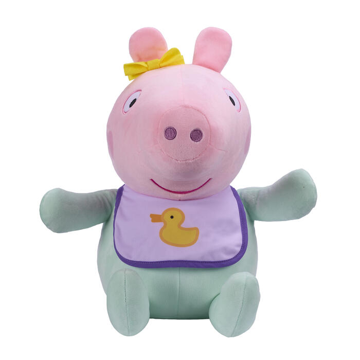 PEPPA PIG Plīša rotaļlieta Evie, 30