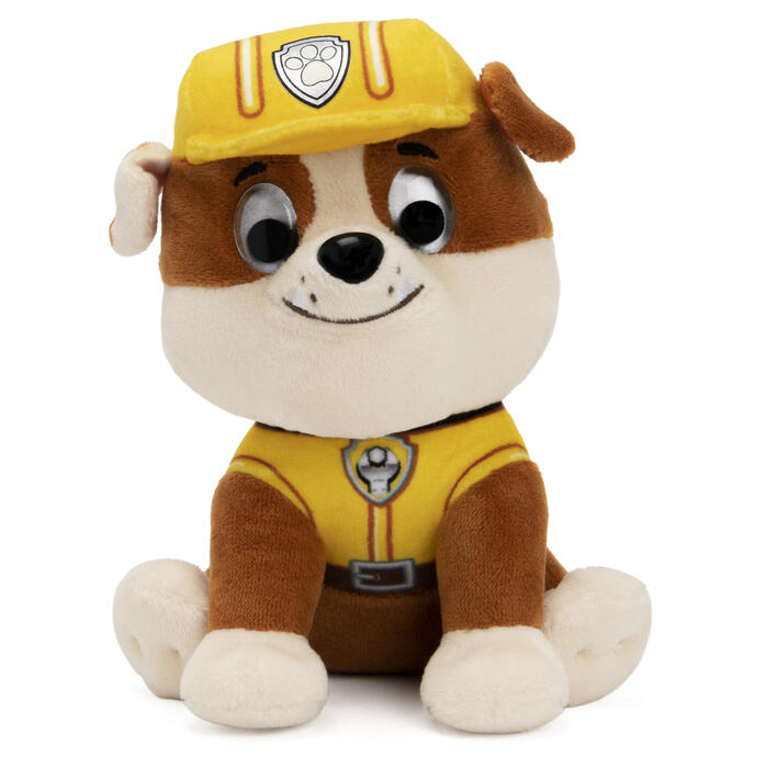 PAW PATROL Ruble, 15cm plīšs (6058440)