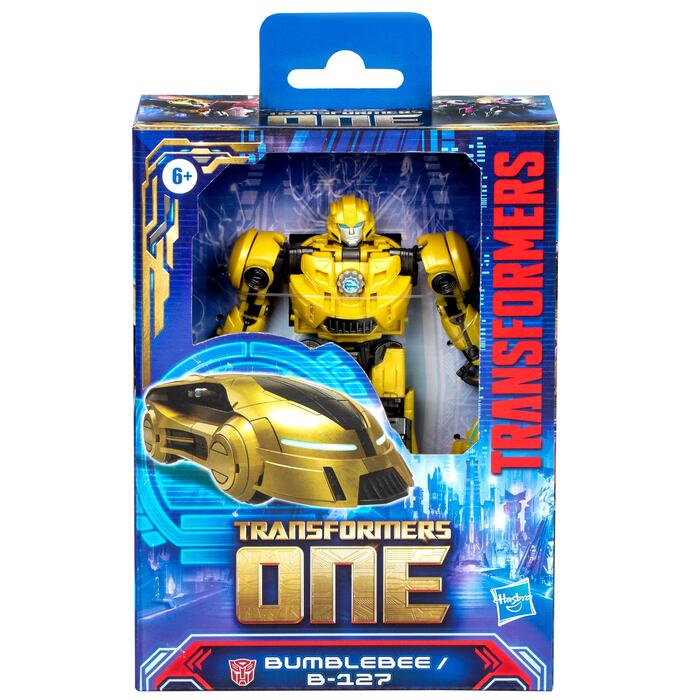 TRANSFORMERS MV8 Figūriņa Prime Changer 12