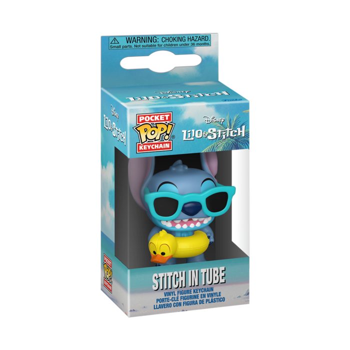 FUNKO POP! atslēgu piekariņš: Disney: Lilo