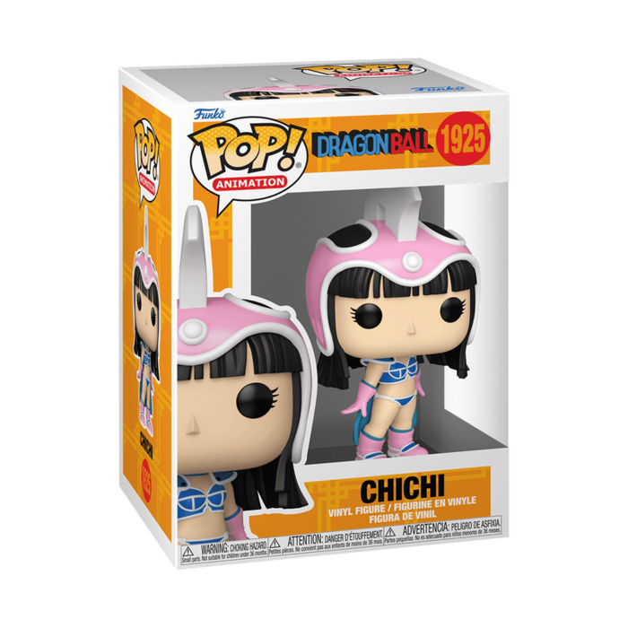 FUNKO POP! Vinyl: Фигурка: Dragon Ball - Chichi (83711F)