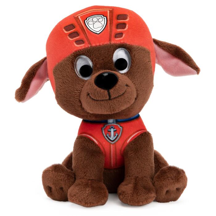 PAW PATROL Zuma, 15cm plīšs (6058443)