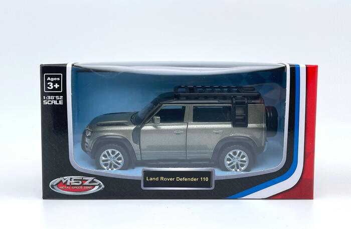 MSZ Miniatūrais modelis 2020 Land Rover Defender 110, mērogs 1:43 (67702)