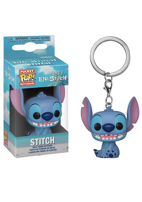 FUNKO POP! Atslēgu piekariņš: Lilo &