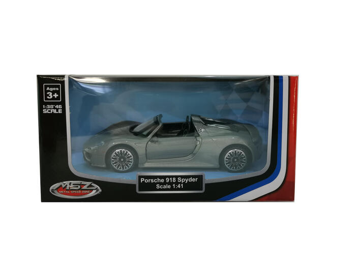 MSZ Miniatūrais modelis - Porsche 918